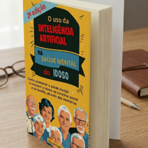 O Uso da Inteligência Artificial na saúde mental do idoso - 2ª edição